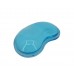 FixtureDisplays® Gel Utility Wrist Rest with Microban Protection Blue 16262